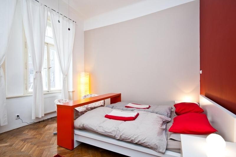 Metropolitan Studios Apartment Prague