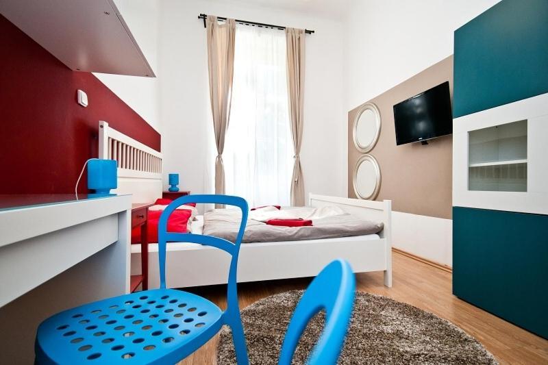 Apartment Metropolitan Studios Prague
